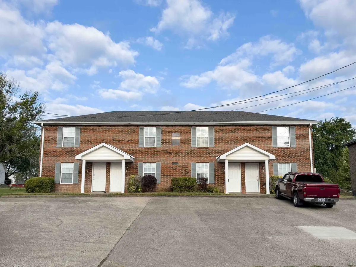 371 Peabody Drive #3, Clarksville, TN 37042