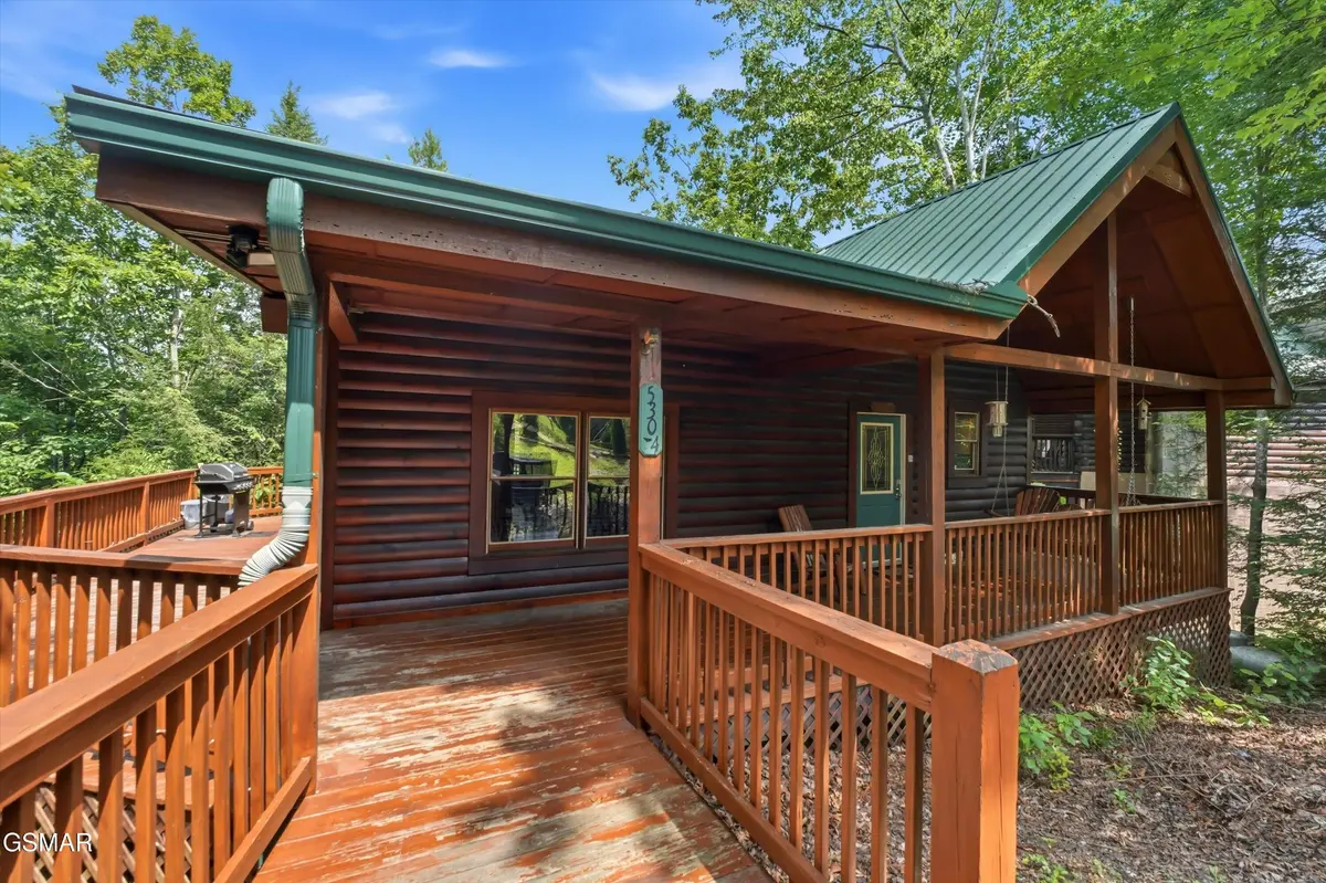 5304 Chickasaw Gap Way, Pigeon Forge, TN 37863