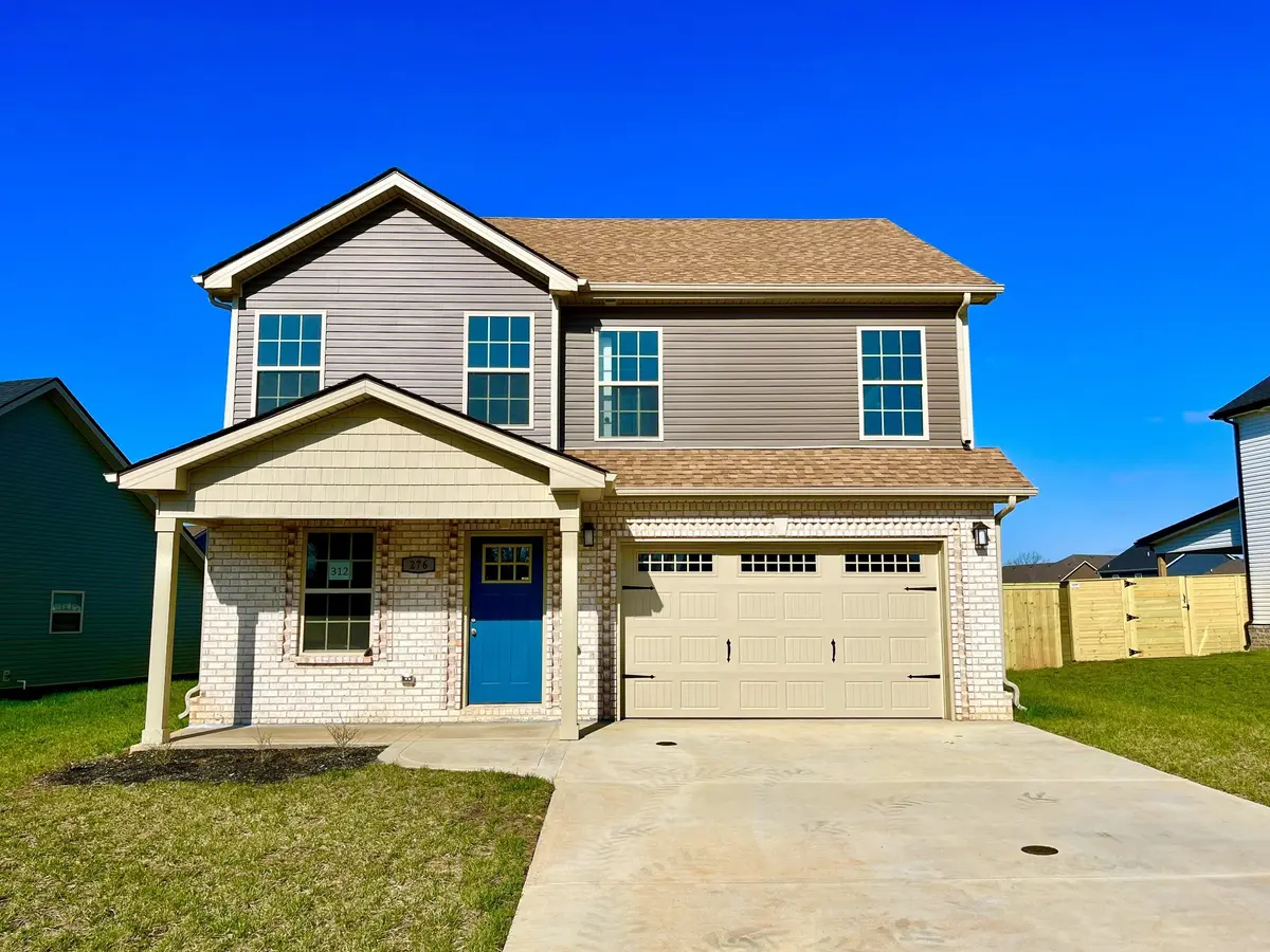 276 Dugger Dr, Clarksville, TN 37042