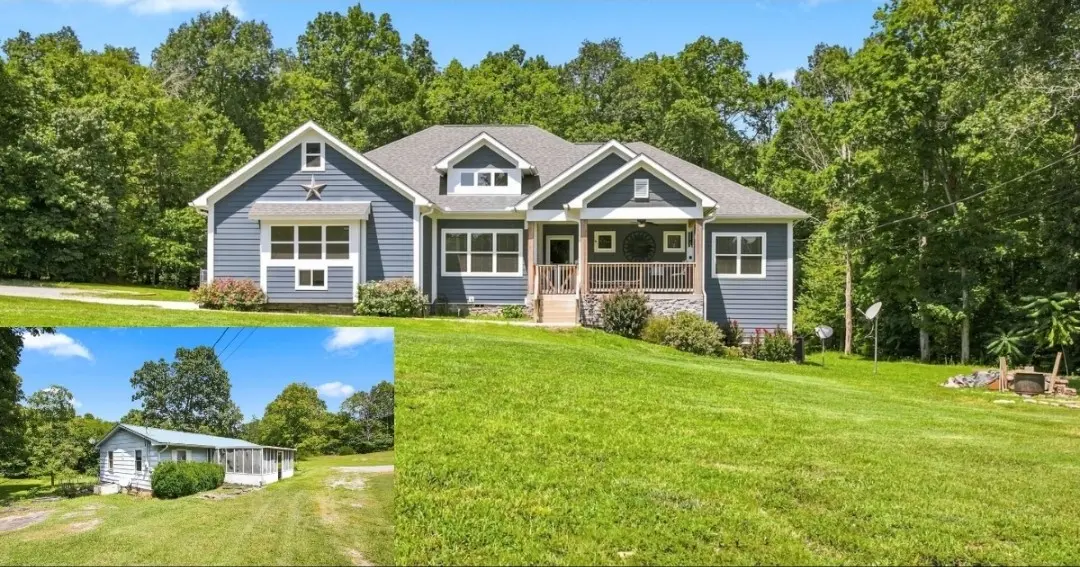 5474 Creek View Rd, Columbia, TN 38401
