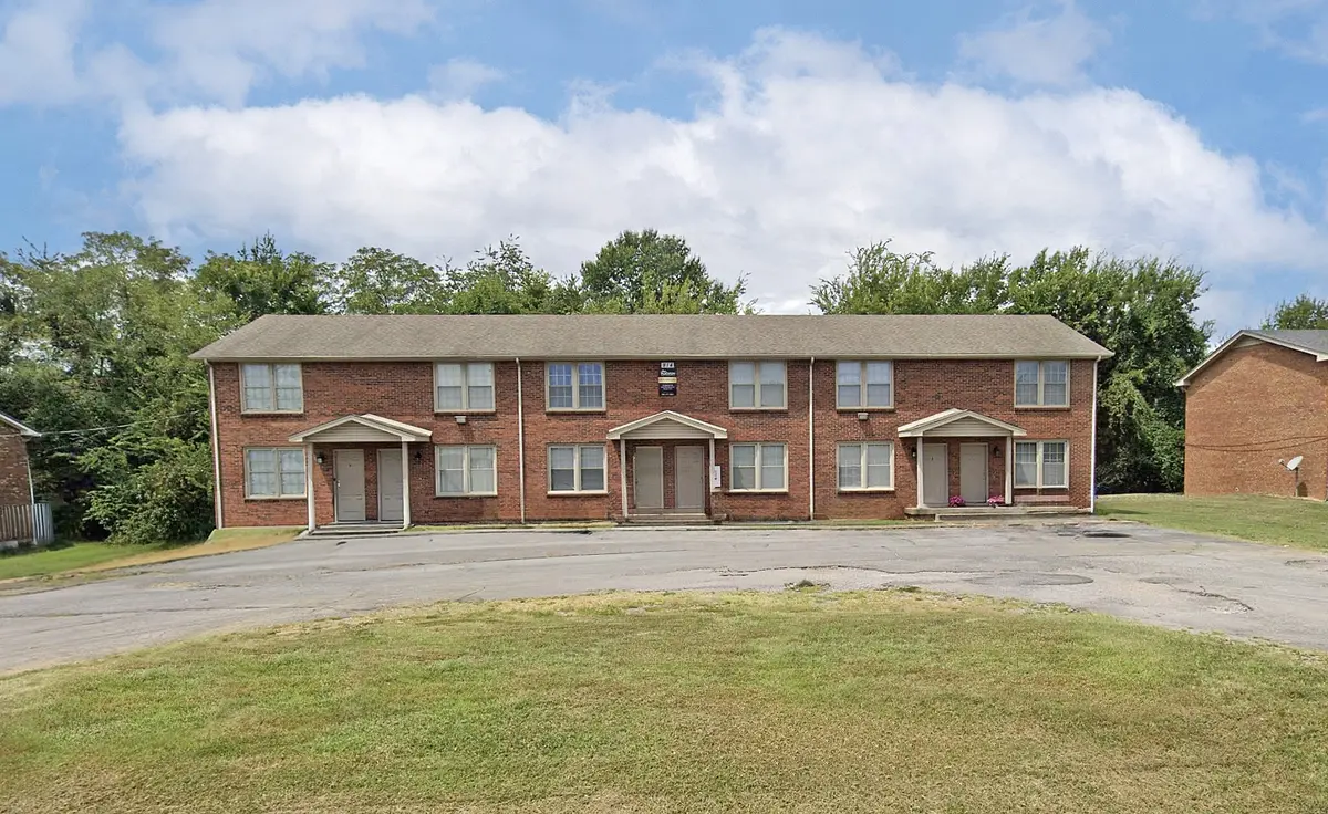 814 Golfview Place #F, Clarksville, TN 37043