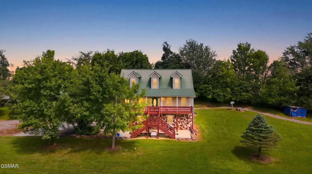 3192 Salem Road, Parrottsville, TN 37843