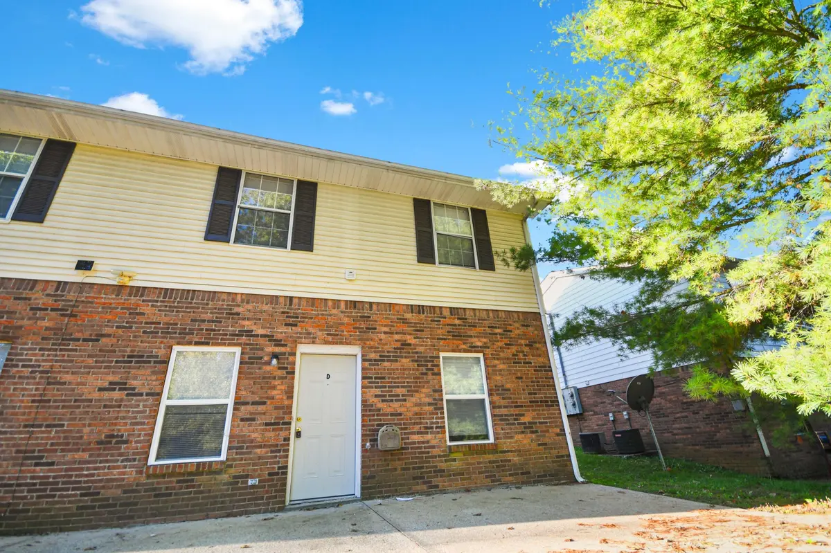 701 Peachers Drive #D, Clarksville, TN 37042
