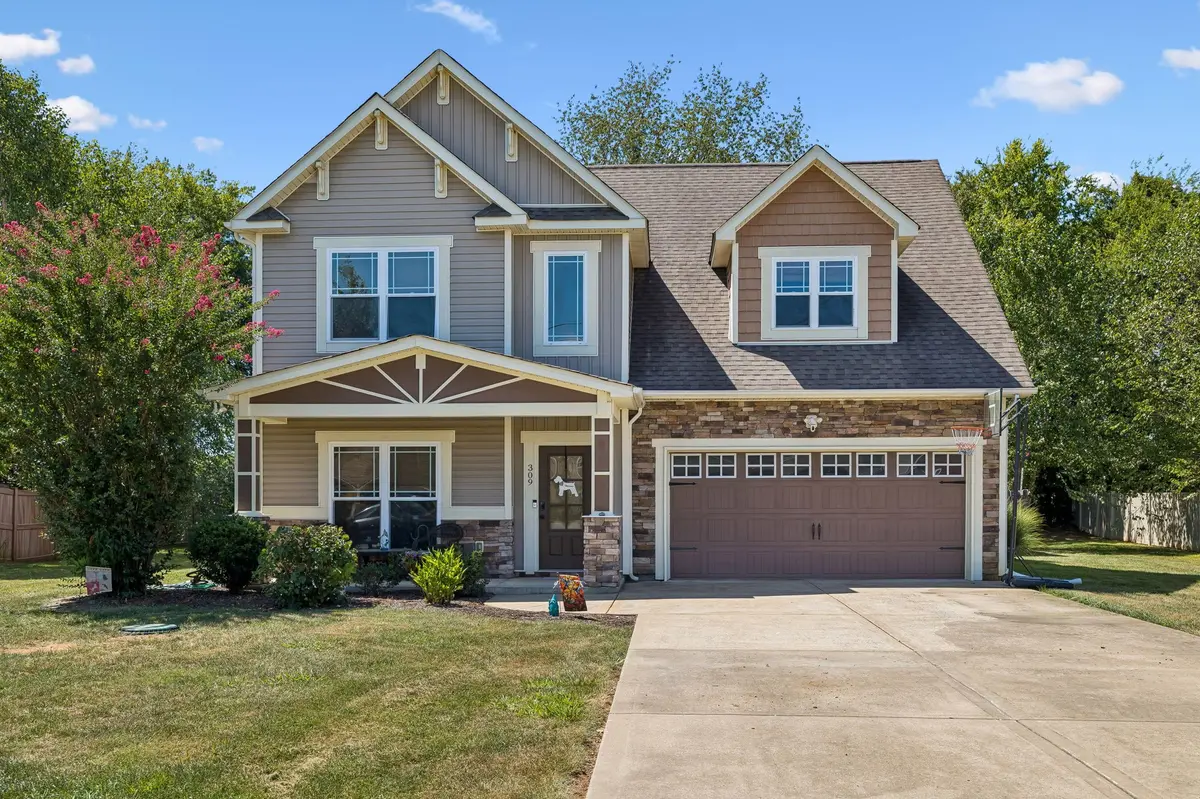 309 Drema Ct, Murfreesboro, TN 37127