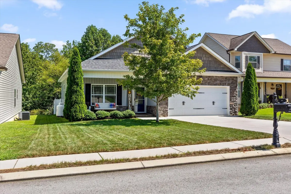 1614 Orchard Place #NE, Cleveland, TN 37323
