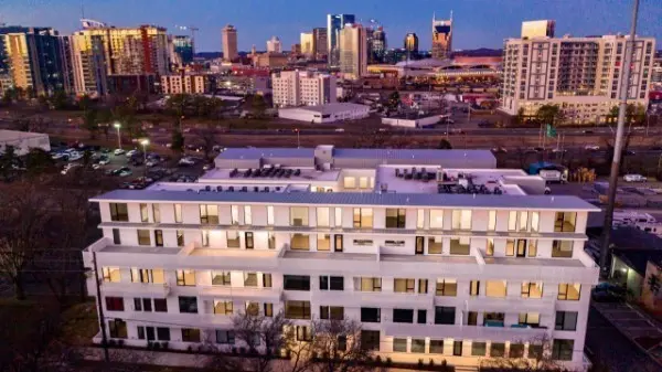920 South Street #104, Nashville, TN 37203