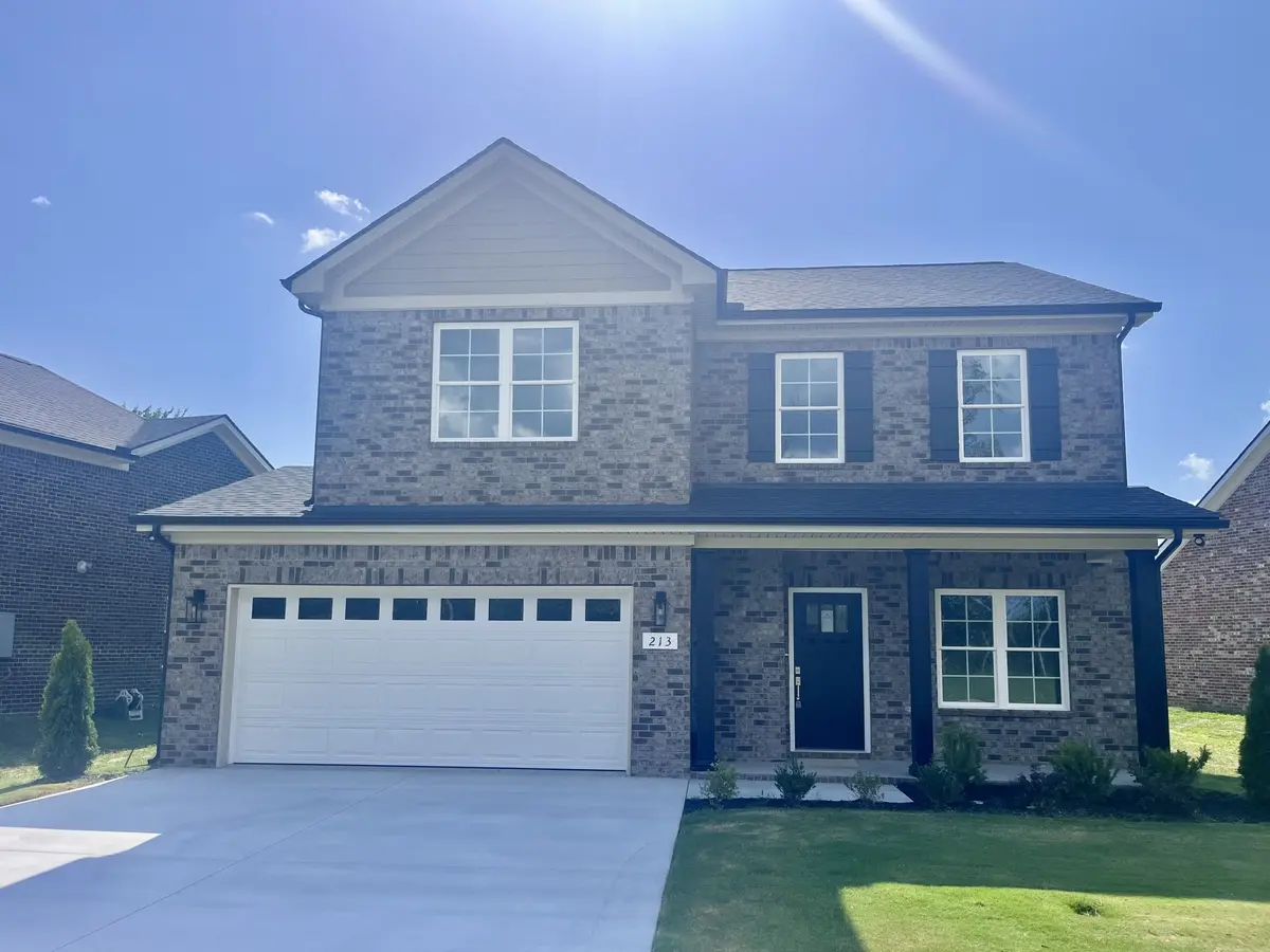 213 N Fork Branch Rd, Tullahoma, TN 37388