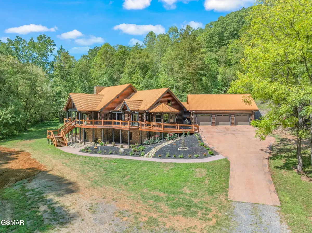 1035 Porterfield Gap Road, Seymour, TN 37865