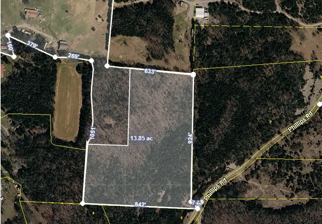 0 Phillips Rd, Lewisburg, TN 37091