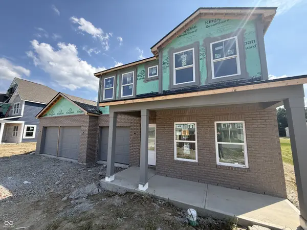 5745 Bancroft DR, Pendleton, IN 46064