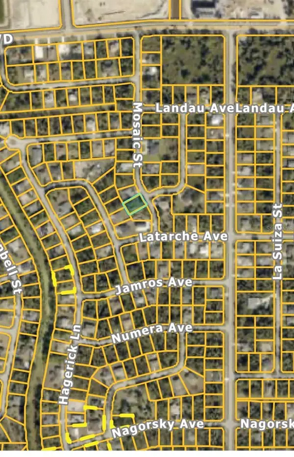 MOSAIC ST, North Port, FL 34288