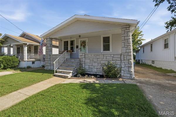4627 Tiemann AVE, St Louis, MO 63123