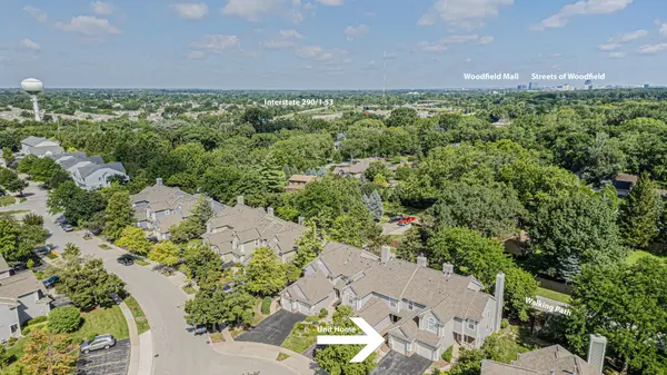 1069 Talbots LN #0, Elk Grove Village, IL 60007