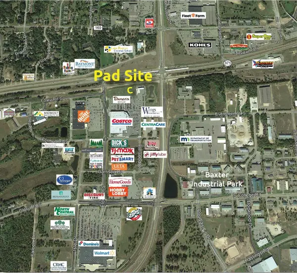 Outlot C Hwy 210, Baxter, MN 56425