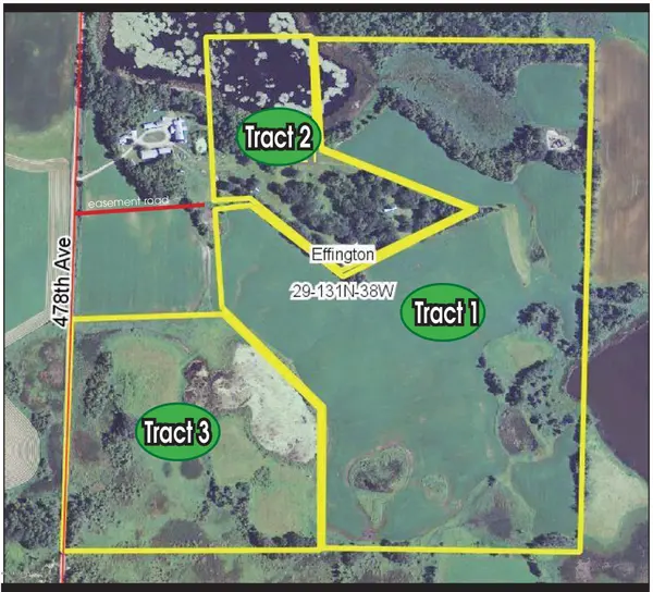 11642 478TH AVE, Parkers Prairie, MN 56361