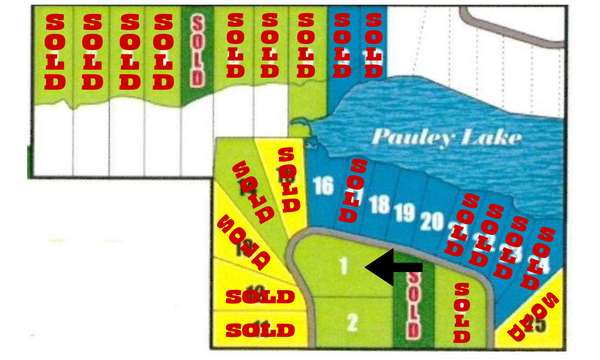 Lot 1 Blk 2 Aldrin LOOP, Sauk Centre, MN 56378