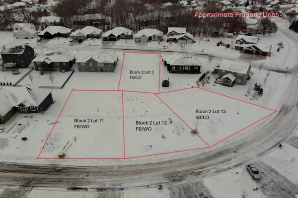 608 Summer AVE SE, New Prague, MN 56071