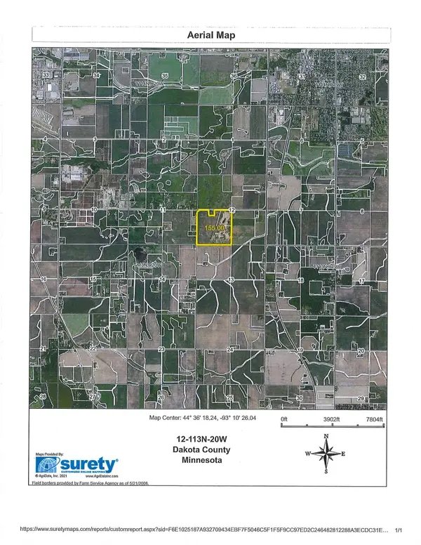 5100 235th ST W, Farmington, MN 55024
