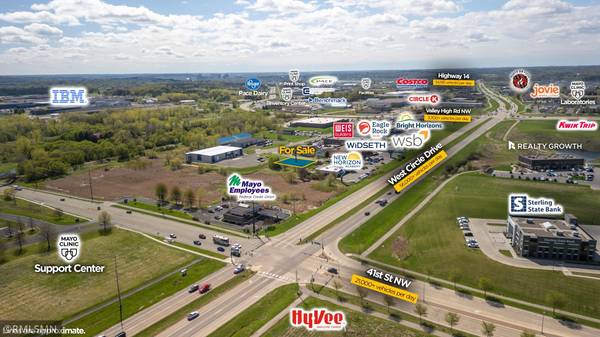 XXX 40th AVE NW, Rochester, MN 55901