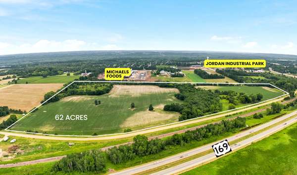 1X Hwy 169, Jordan, MN 55352