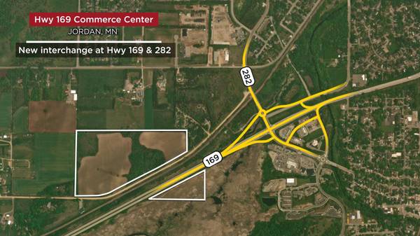 1X Hwy 169, Jordan, MN 55352