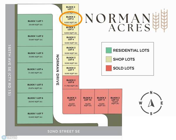 631 Norman Drive, Kindred, ND 58051