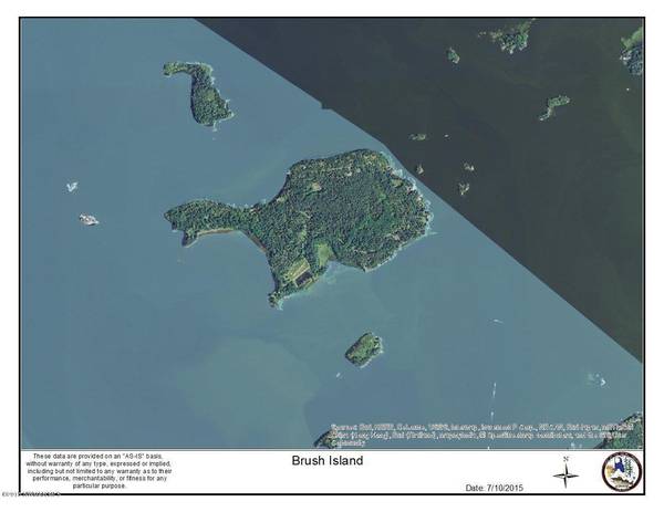 Tract 3 Brush IS, Angle Inlet, MN 56711