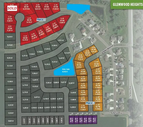 Lot 5 Block 2 Sterling Avenue, Worthington, MN 56187