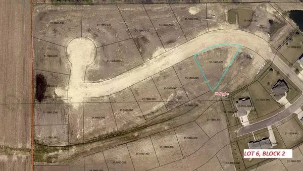 Lot 6 Block 2 Sterling Avenue, Worthington, MN 56187