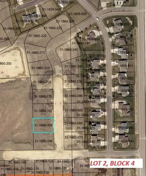Lot 2 Block 4 Campbell Boulevard, Worthington, MN 56187