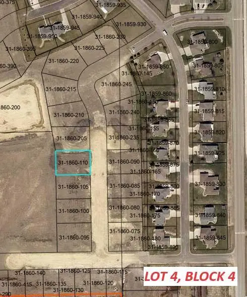 Lot 4 Block 4 Campbell Boulevard, Worthington, MN 56187