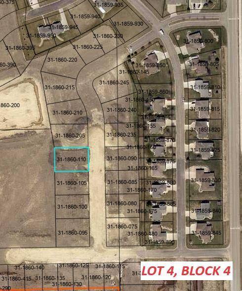 Lot 4 Block 4 Campbell Boulevard, Worthington, MN 56187