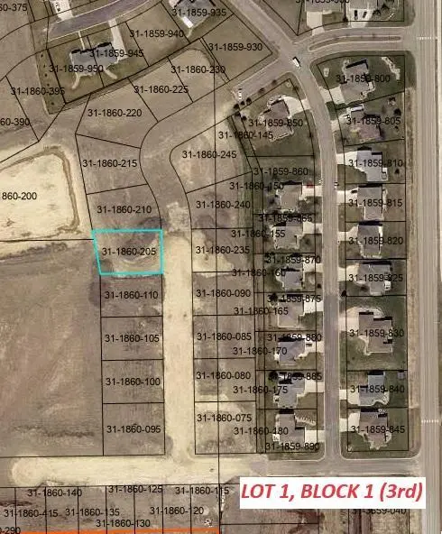 Lot 1 Block 1 Campbell Boulevard, Worthington, MN 56187