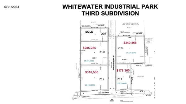 210 Industrial Park DR NW, Saint Charles, MN 55972
