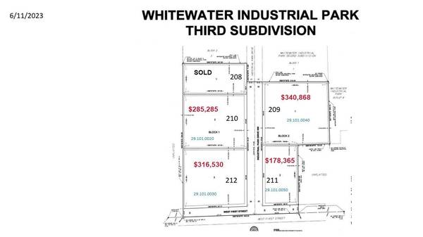 210 Industrial Park DR NW, Saint Charles, MN 55972