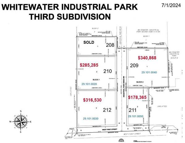 209 Industrial Park DR NW, Saint Charles, MN 55972