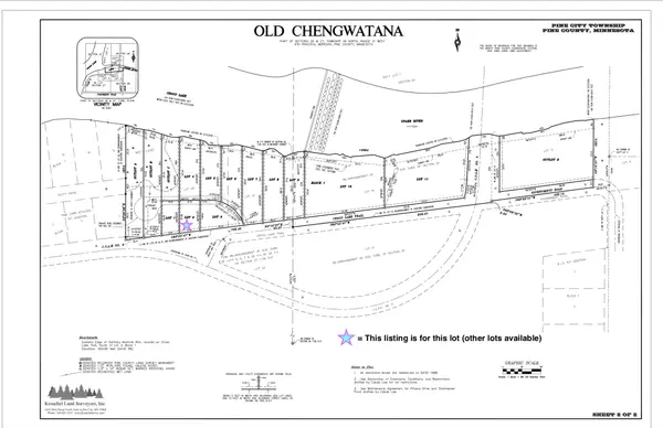 xxx Chengwatana CT, Pine City, MN 55063