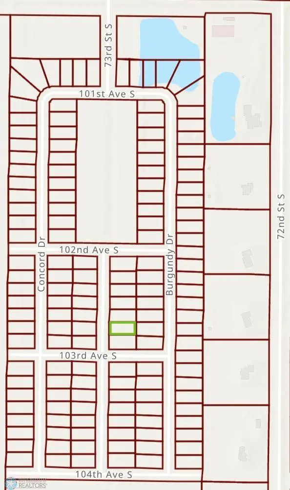 10250 73rd ST S, Horace, ND 58047