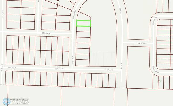 5847 James DR W, West Fargo, ND 58047
