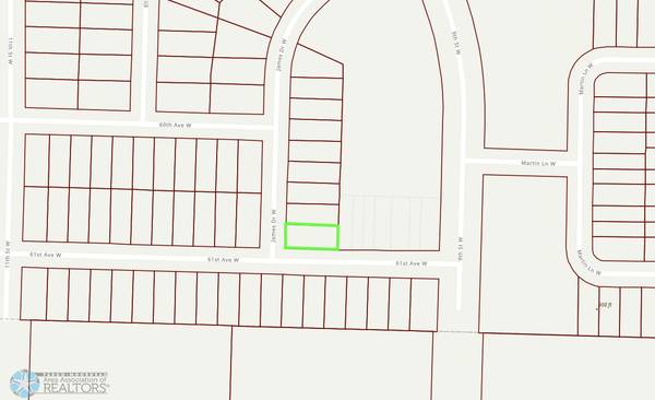 5889 James DR W, West Fargo, ND 58047