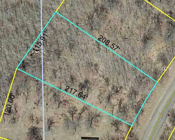 Lot 56 Spotted Fawn DR, Danbury, WI 54830