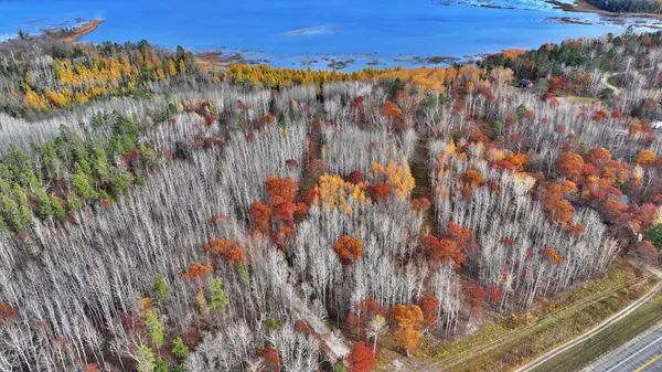 TBD New Paradise Point Drive - Lot 8, Lake George, MN 56458