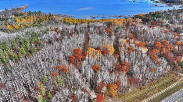 TBD New Paradise Point Drive - Lot 8, Lake George, MN 56458