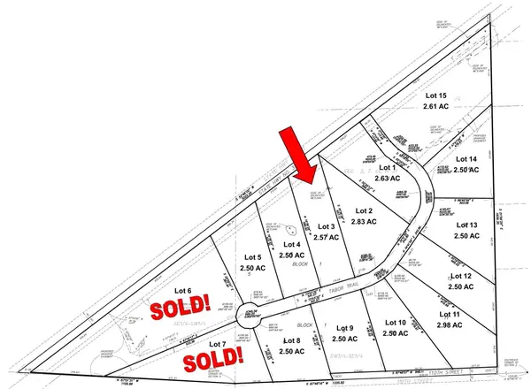 (Lot 3) 11103 Tabor TRL, Brainerd, MN 56401