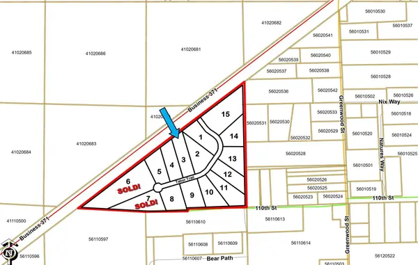 (Lot 3) 11103 Tabor TRL, Brainerd, MN 56401