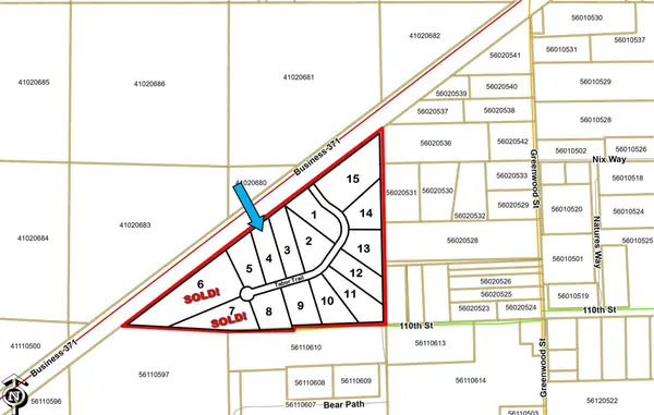 (Lot 4) 11087 Tabor TRL, Brainerd, MN 56401