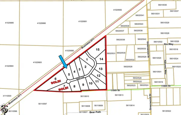 (Lot 5) 11067 Tabor TRL, Brainerd, MN 56401