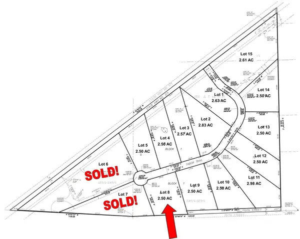 (Lot 8) 11074 Tabor TRL, Brainerd, MN 56401