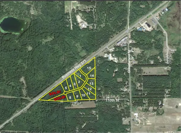 (Lot 8) 11074 Tabor TRL, Brainerd, MN 56401