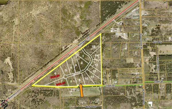 (Lot 9) 11096 Tabor TRL, Brainerd, MN 56401